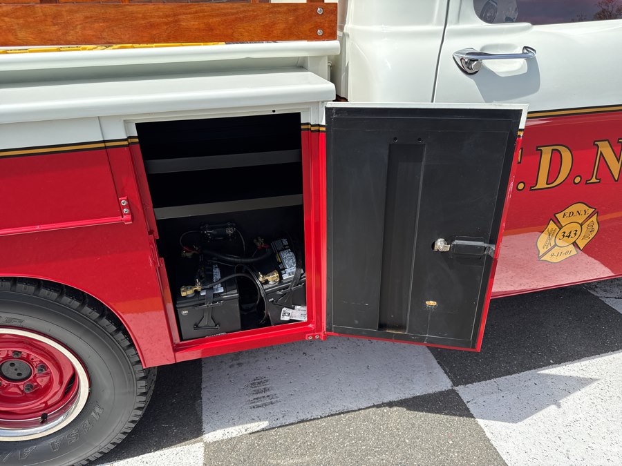 1964 Ford F-100 FDNY Tribute, available for sale in Waterbury, Connecticut | National Auto Brokers, Inc.. Waterbury, Connecticut