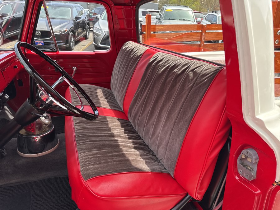 1964 Ford F-100 FDNY Tribute, available for sale in Waterbury, Connecticut | National Auto Brokers, Inc.. Waterbury, Connecticut