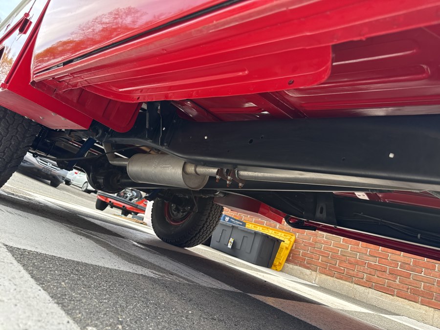 1964 Ford F-100 FDNY Tribute, available for sale in Waterbury, Connecticut | National Auto Brokers, Inc.. Waterbury, Connecticut