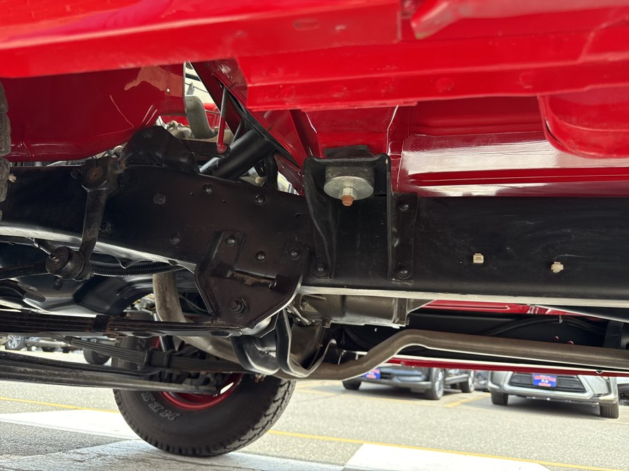 1964 Ford F-100 FDNY Tribute, available for sale in Waterbury, Connecticut | National Auto Brokers, Inc.. Waterbury, Connecticut