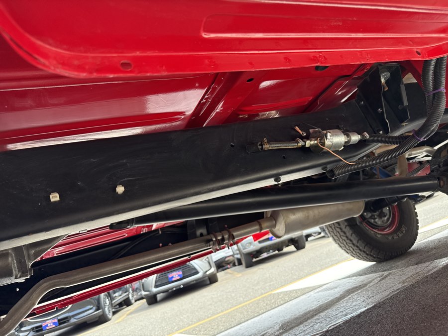 1964 Ford F-100 FDNY Tribute, available for sale in Waterbury, Connecticut | National Auto Brokers, Inc.. Waterbury, Connecticut