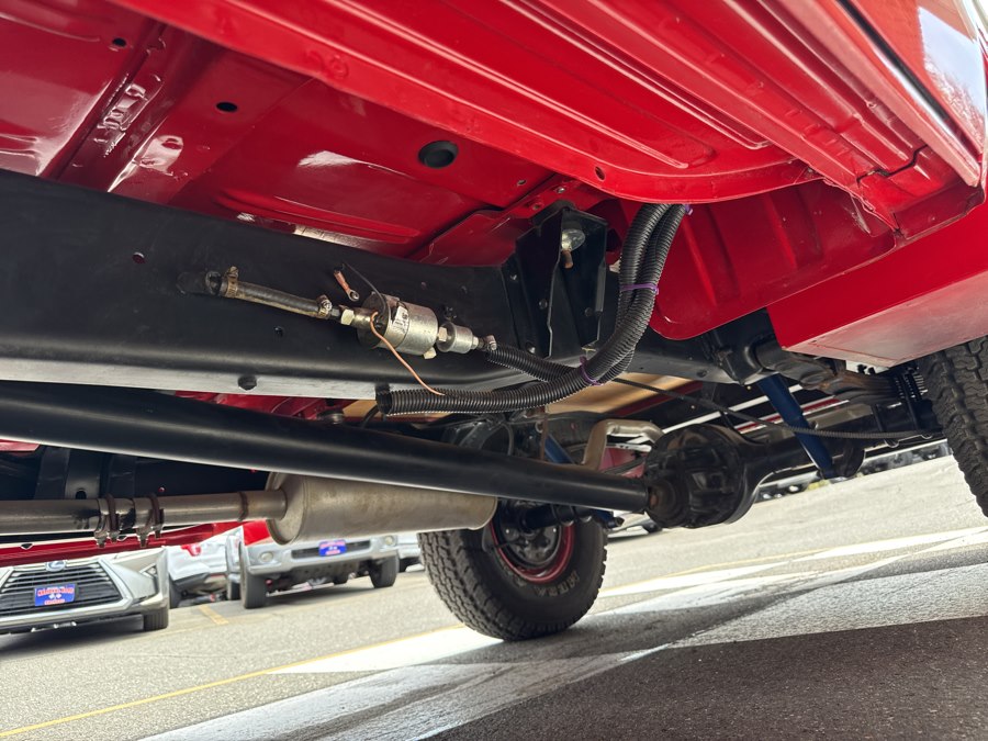 1964 Ford F-100 FDNY Tribute, available for sale in Waterbury, Connecticut | National Auto Brokers, Inc.. Waterbury, Connecticut