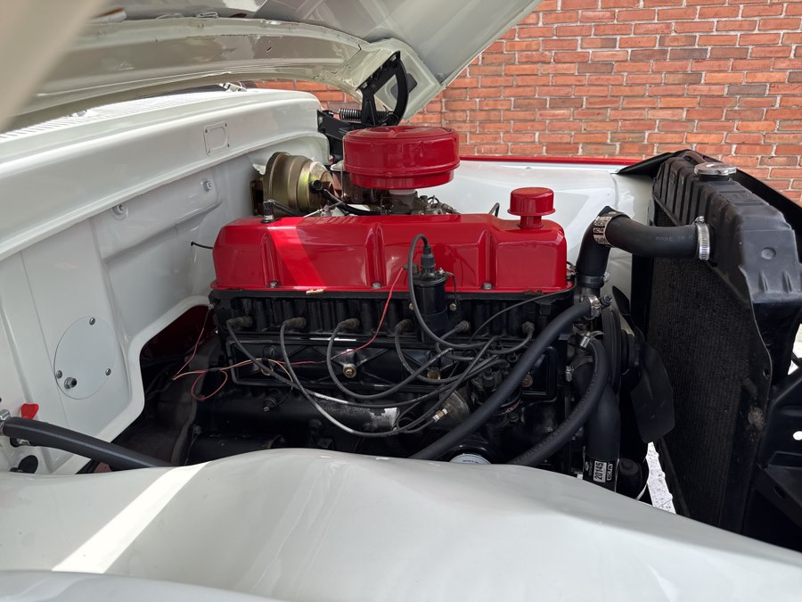 1964 Ford F-100 FDNY Tribute, available for sale in Waterbury, Connecticut | National Auto Brokers, Inc.. Waterbury, Connecticut