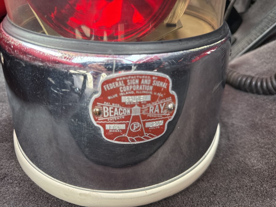 1964 Ford F-100 FDNY Tribute, available for sale in Waterbury, Connecticut | National Auto Brokers, Inc.. Waterbury, Connecticut