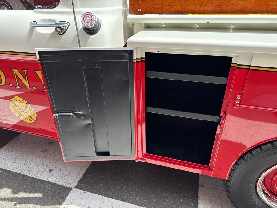 1964 Ford F-100 FDNY Tribute, available for sale in Waterbury, Connecticut | National Auto Brokers, Inc.. Waterbury, Connecticut