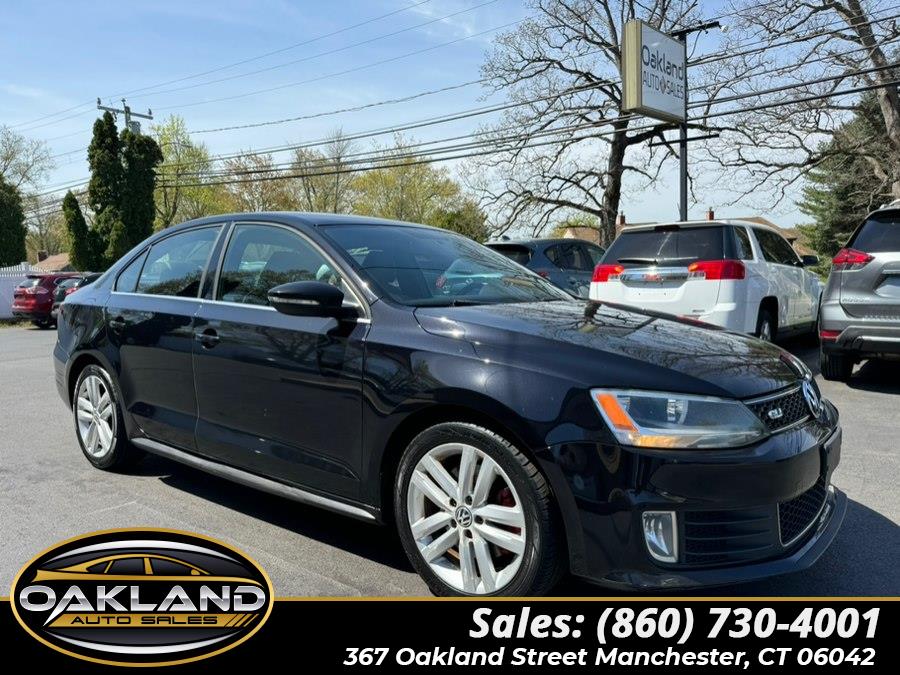 2012 Volkswagen Jetta GLI