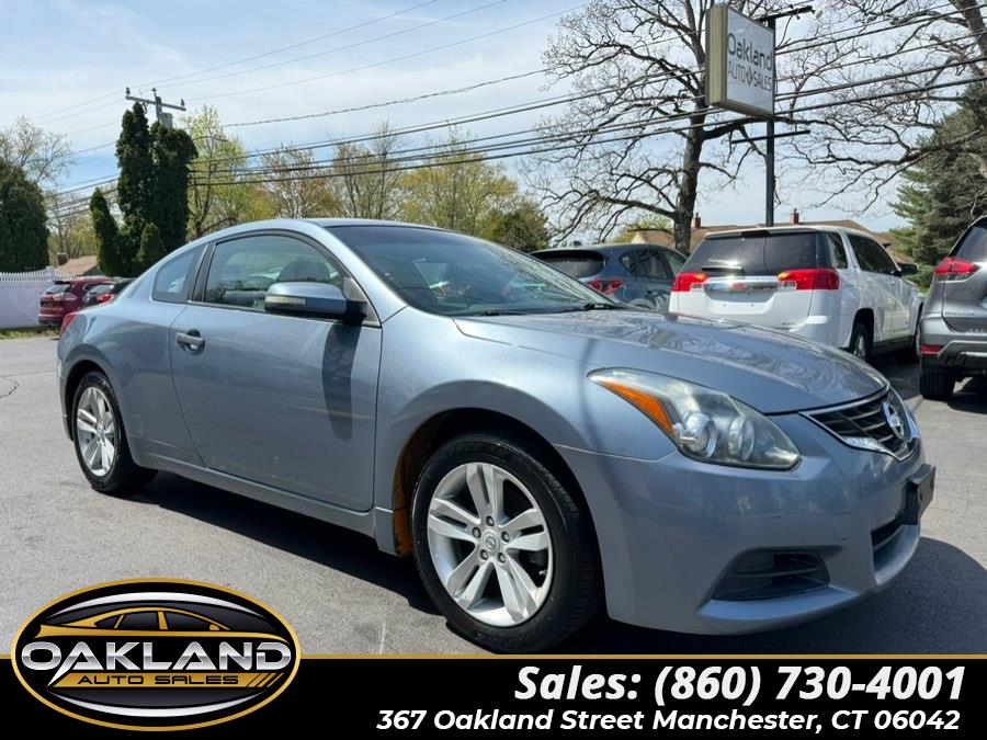 2010 Nissan Altima S
