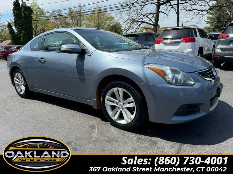 2010 Nissan Altima 2.5 S CVT's photo