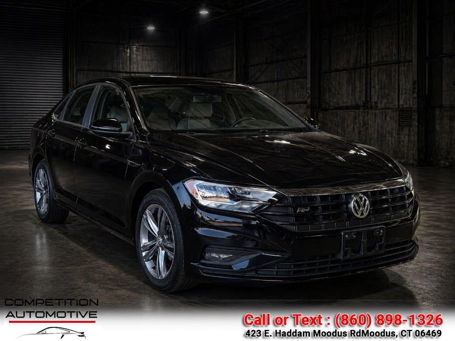 2019 Volkswagen Jetta R-Line