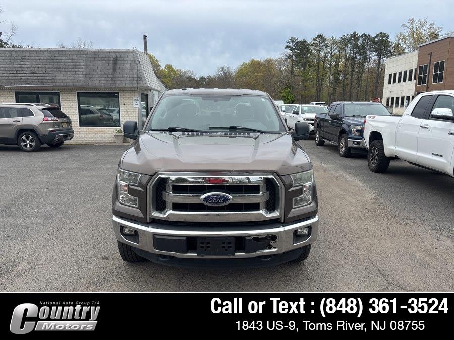 2016 Ford F-150 XLT 4x4 SuperCrew 5-1/2 Box's photo