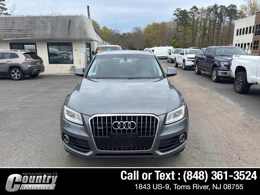 2016 Audi Q5 2.0T quattro tiptronic Premium Plus's photo