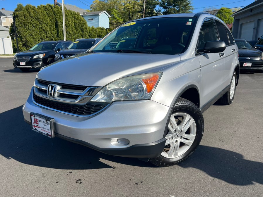 2011 Honda CR-V EX
