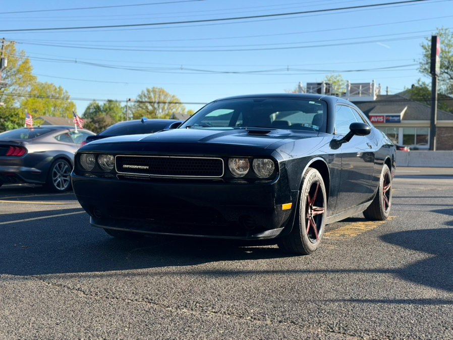 2012 Dodge Challenger SXT
