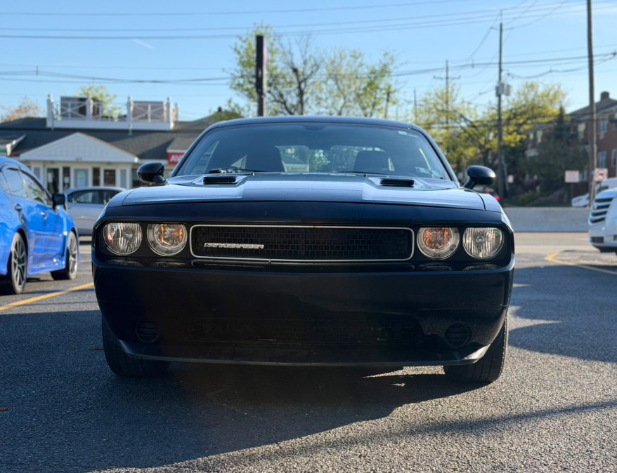 2012 Dodge Challenger