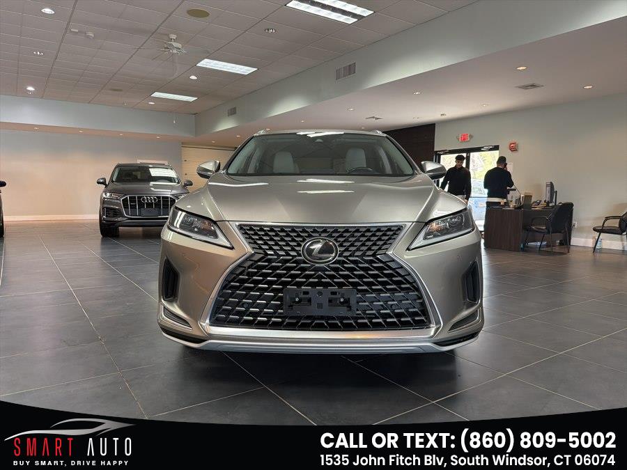 2020 Lexus RX 350 350 AWD's photo