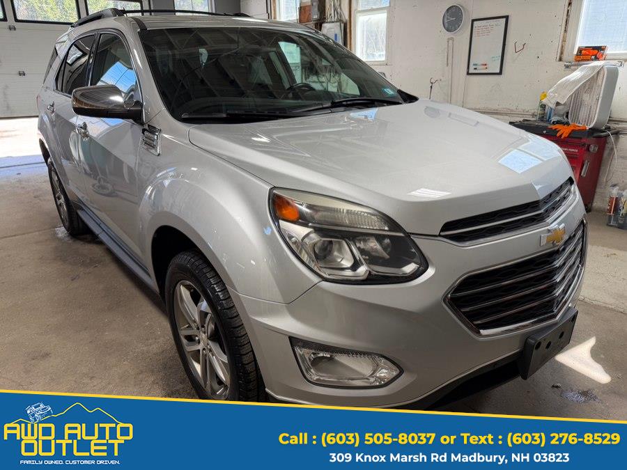 2017 Chevrolet Equinox Premier