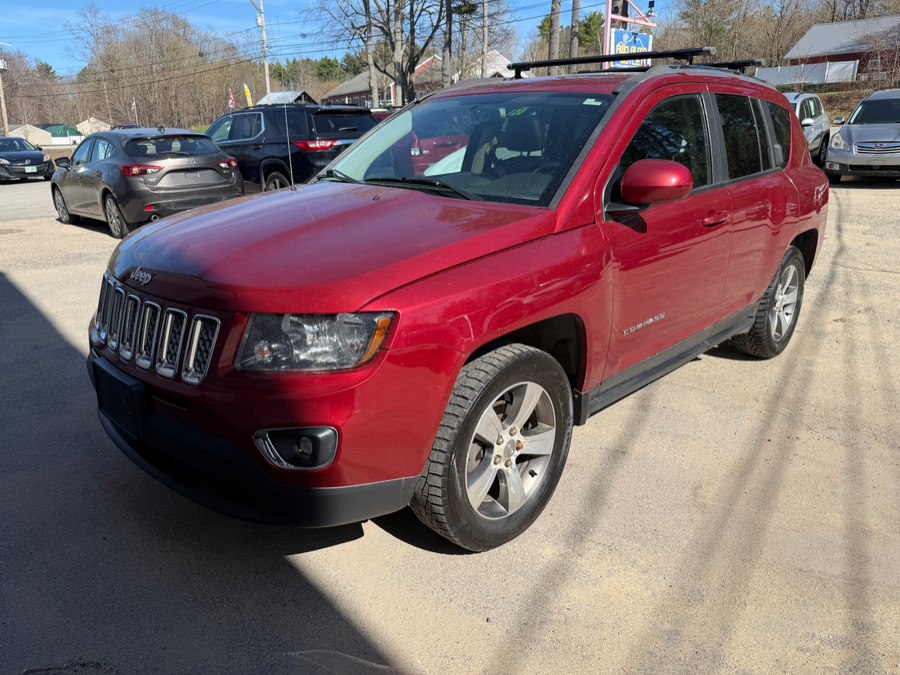 2017 Jeep Compass High Altitude 4X4's photo