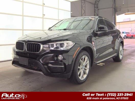 2016 BMW X6 xDrive35i M Sport Line's photo