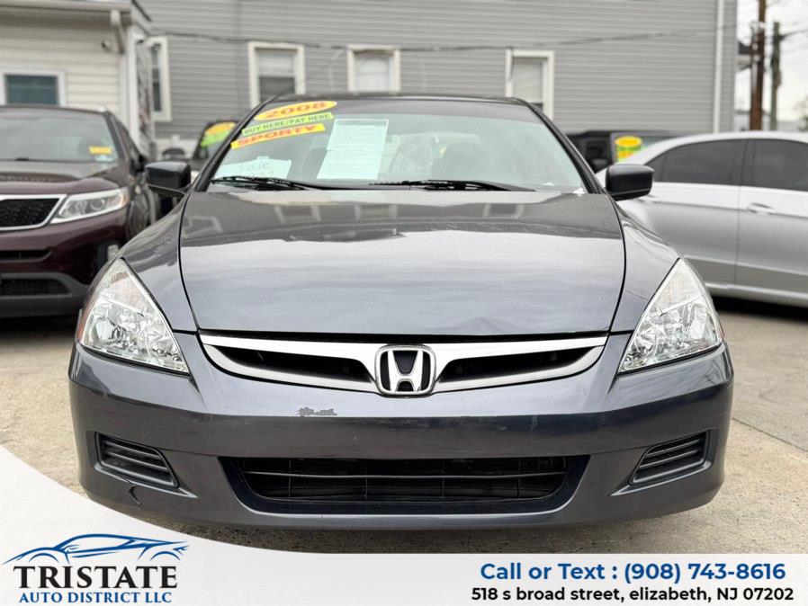 2007 Honda Accord LX 5AT's photo