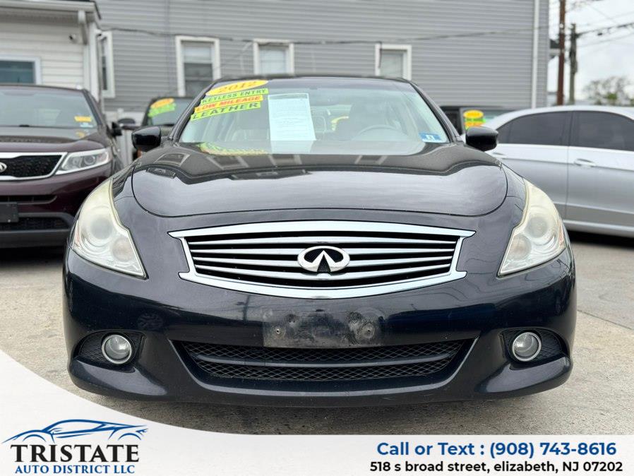 2012 INFINITI G's photo