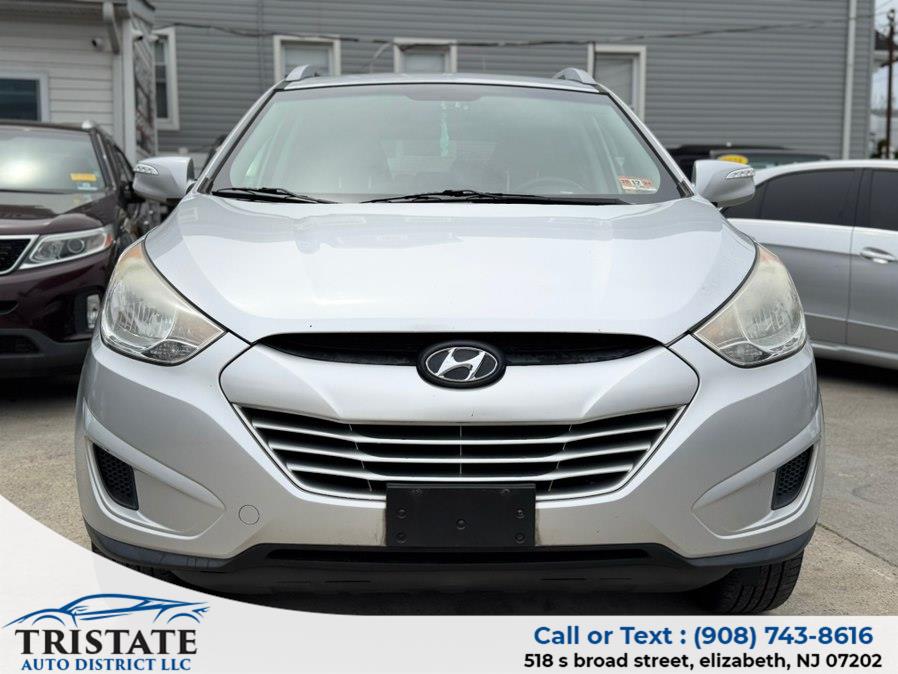 2012 Hyundai Tucson GLS AWD Auto PZEV's photo