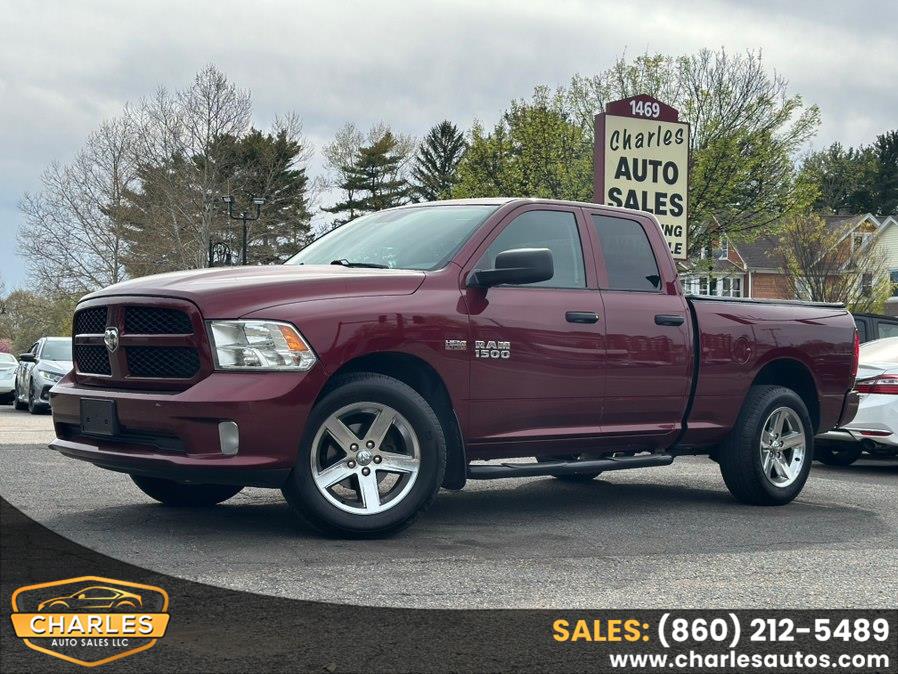 2017 RAM Ram 1500 Pickup
