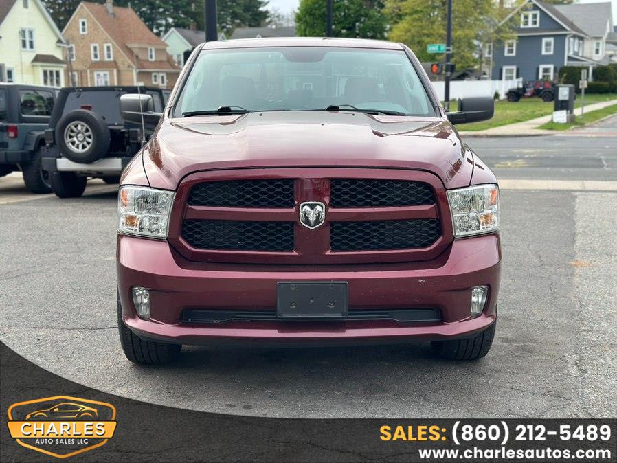 2017 RAM 1500 Express 4x4 Quad Cab 6'4's photo