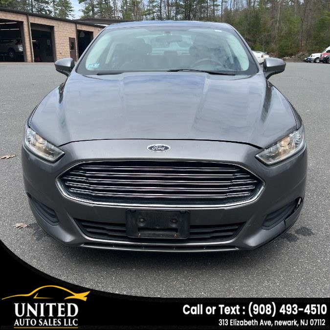 2014 Ford Fusion S I4 FWD's photo