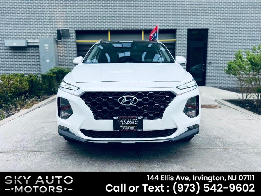 2019 Hyundai Santa Fe