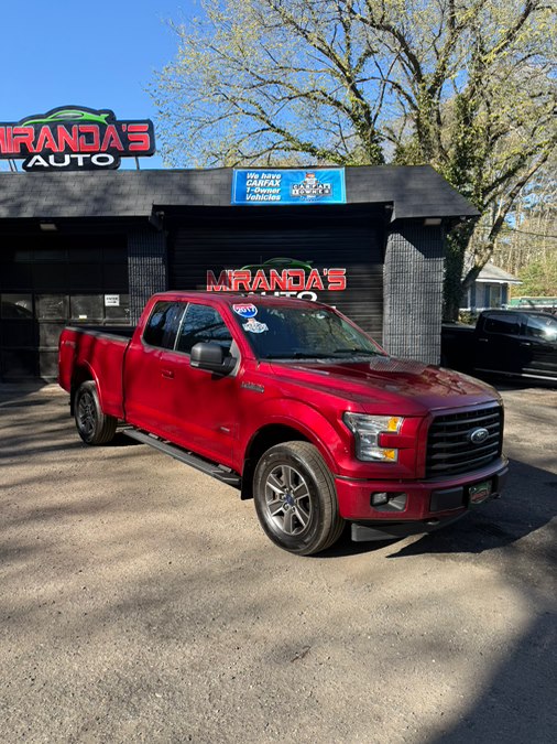2017 Ford F-150