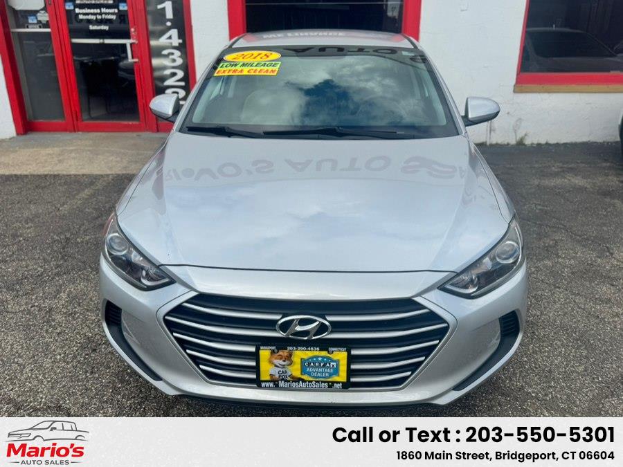 2018 Hyundai Elantra 2.0 SEL A/T's photo