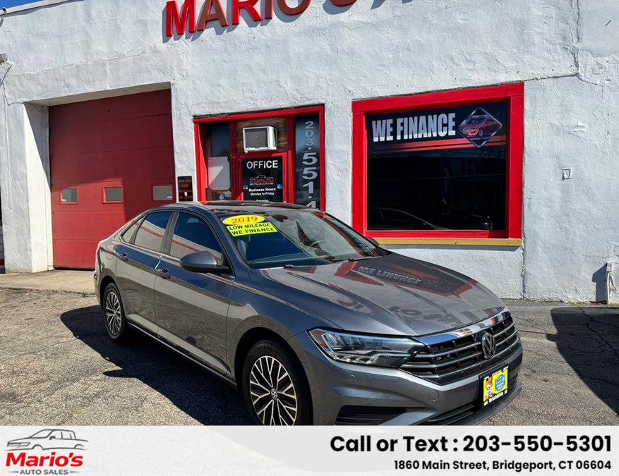 2019 Volkswagen Jetta SE