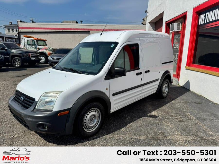2013 Ford Transit Connect