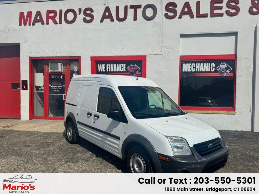 2013 Ford Transit Connect XL