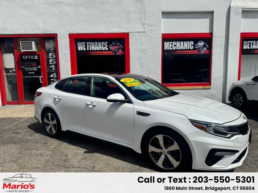 2020 Kia Optima S