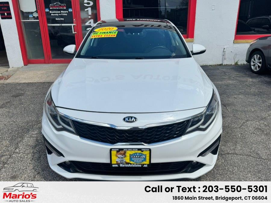2020 Kia Optima S AT's photo