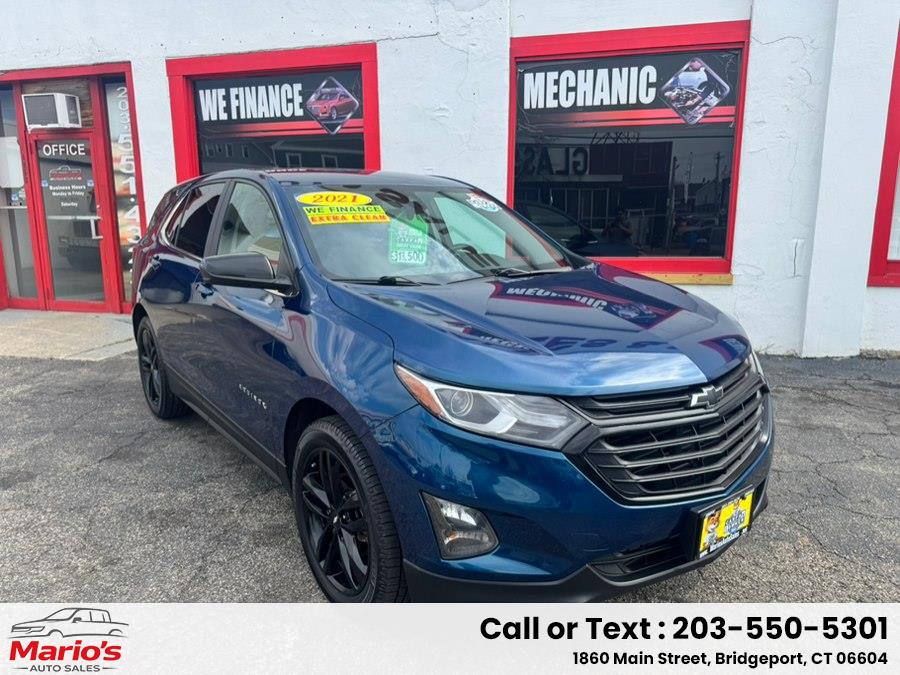 2021 Chevrolet Equinox LT