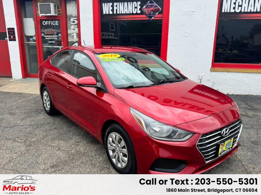 2019 Hyundai Accent SE