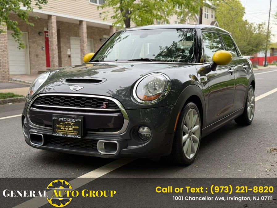 2018 MINI Cooper S