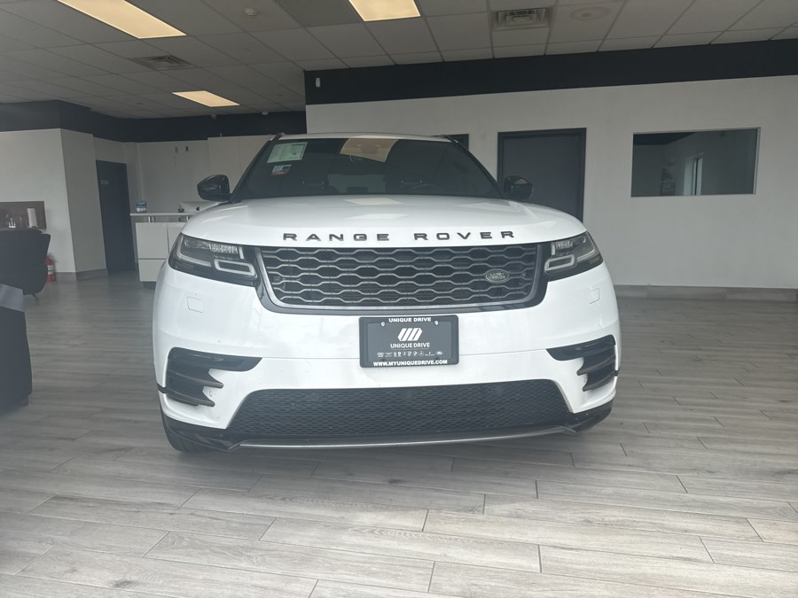 2018 Land Rover Range Rover Velar R-Dynamic SE V6's photo