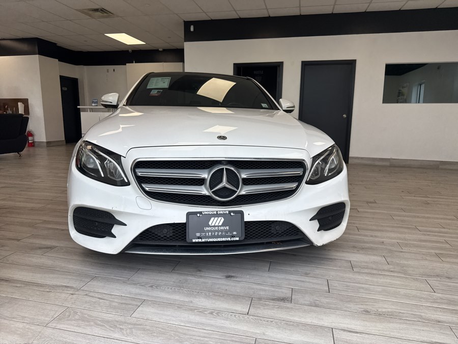 2020 Mercedes-Benz E-Class E350 4MATIC's photo
