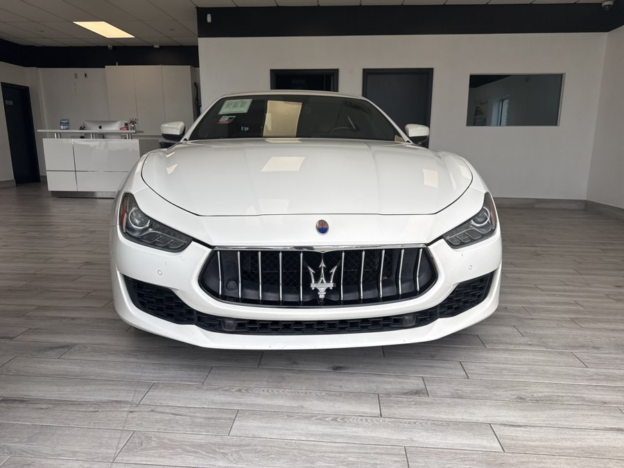2018 Maserati Ghibli S's photo