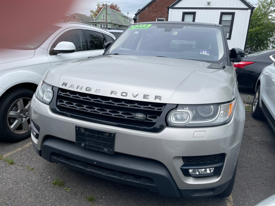 2016 Land Rover Range Rover Sport Supercharged 5.0's photo