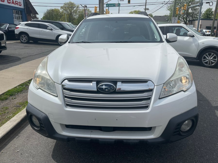 2014 Subaru Outback 2.5i Premium CVT PZEV's photo