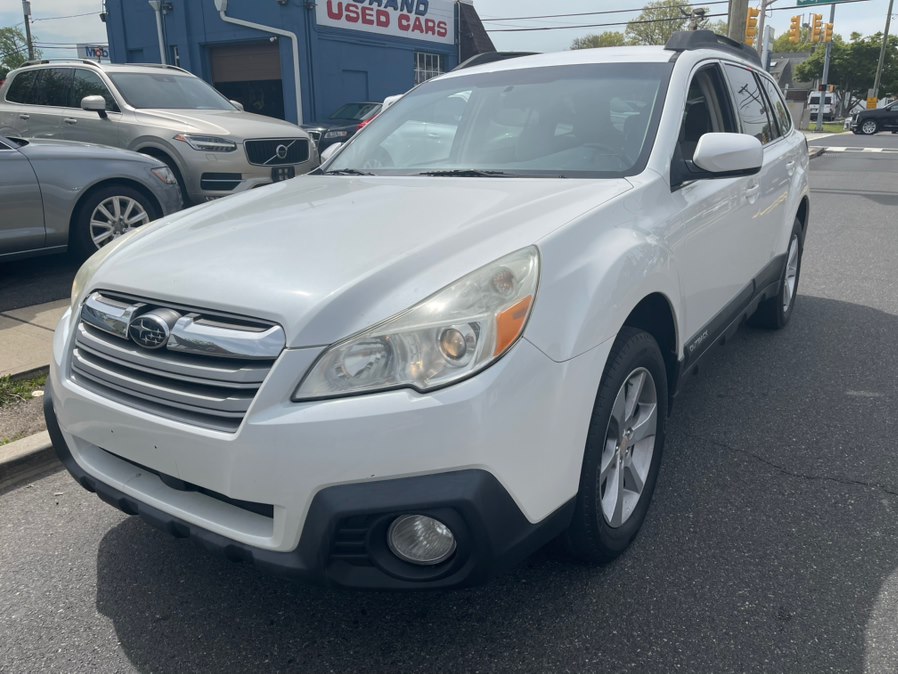 2014 Subaru Outback