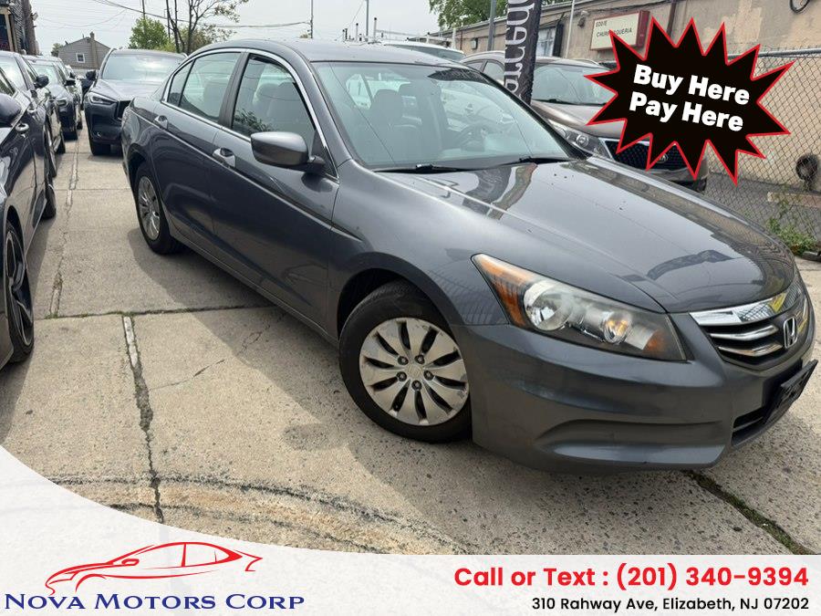 2012 Honda Accord LX Auto PZEV's photo