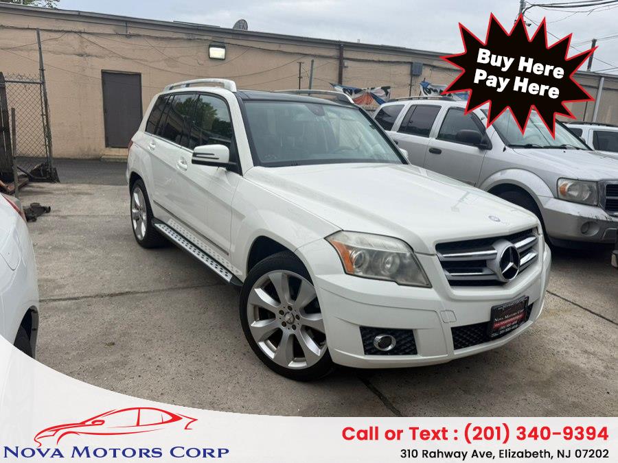 2010 Mercedes-Benz GLK-Class GLK350 4WD's photo