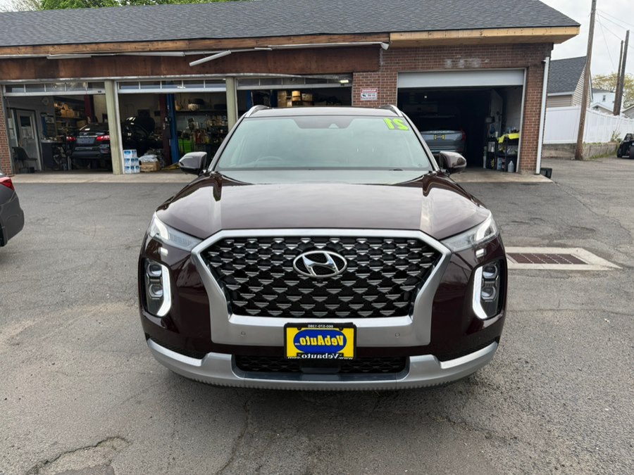 2021 Hyundai Palisade Calligraphy AWD's photo