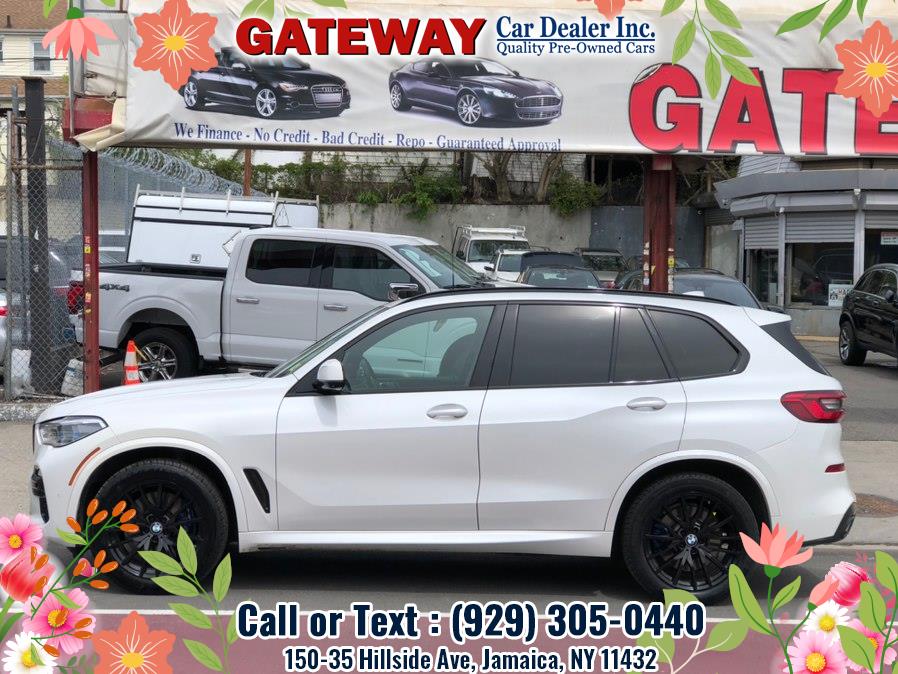 2020 BMW X5 xDrive40i's photo