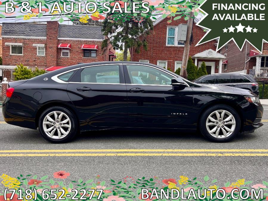 2016 Chevrolet Impala 2LT's photo